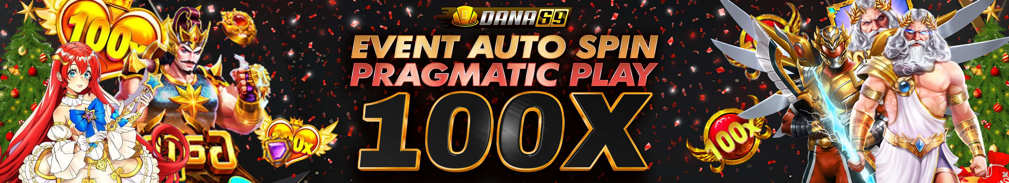 EVENT AUTOSPIN PRAGMATIC PLAY