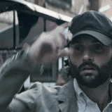take off the cap joe goldberg.gif