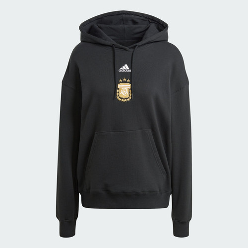 Argentina Hoodie Black IU2145 01 laydown.jpg