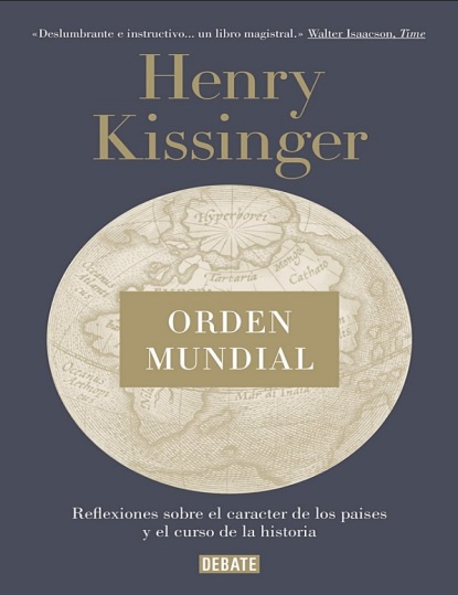 Orden mundial - Henry Kissinger (Multiformato) [VS]