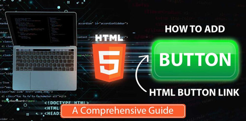 How To Add HTML Button Link | OrageTechnologies.jpg