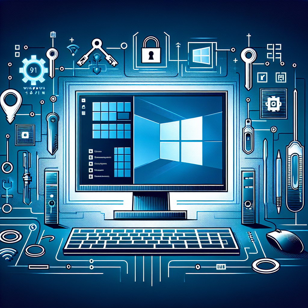 Activador Windows 10/11 como la herramienta eficaz para activación segura y permanente del sistema operativo