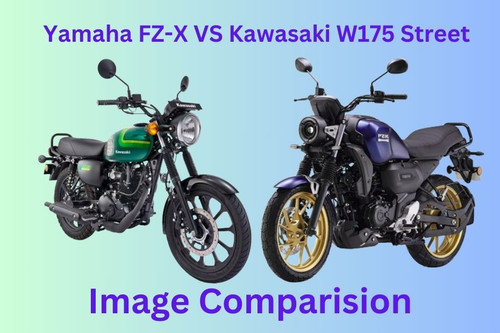 Yamaha FZ X VS Kawasaki W175 Street.jpg