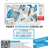 Paket PCR Covid