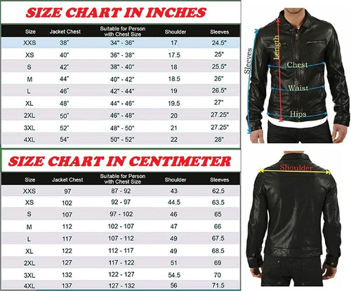 Mens Rockstar Punk Stud Leather Vest Motorbike Brando Style Slimfit Leather Jacket 4