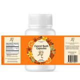 Cancer Bush Label