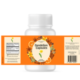Dandelion Label