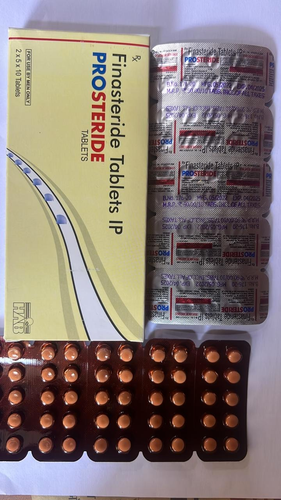 Composition: Finasteride Tablets
Manufacturer:  HAB Pharma
Used for: Medication for Treatment for Hair Loss