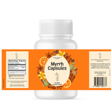 Myrrh Label