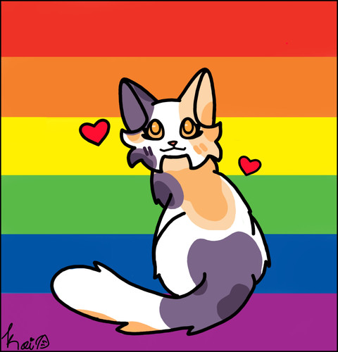 Here's Flo's art request!! <3