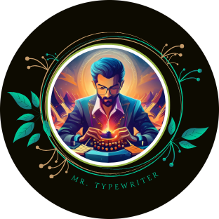 Leafy Mr typewriter Circular.png