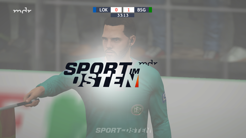 Wipe MDR Sport im Osten