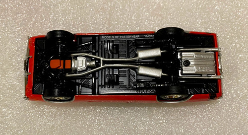 Машинка Matchbox Collectibles 1 43 '69 Dodge Charger 1997 Models Of Yesteryear YMC10 3.jpg