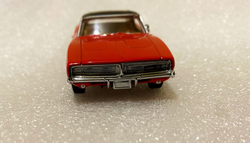 Машинка Matchbox Collectibles 1 43 '69 Dodge Charger 1997 Models Of Yesteryear YMC10 6.jpg