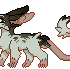 small bouncy mouse!!