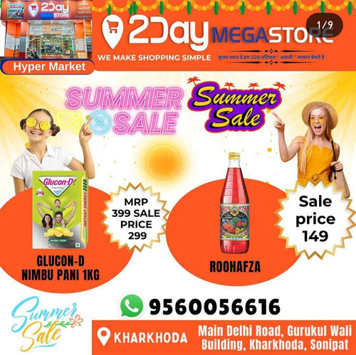 Super excited summer sale exclusively at 2day Mega Store.jpg