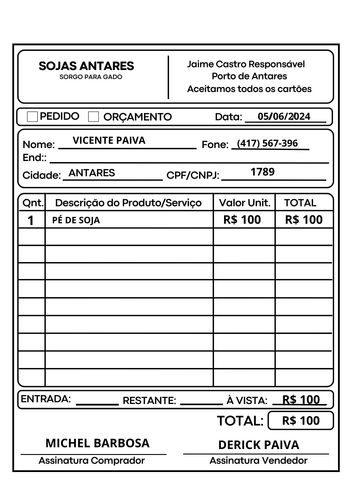 Talão de Ordem de Serviço Documento A4 Preto e Branco.png