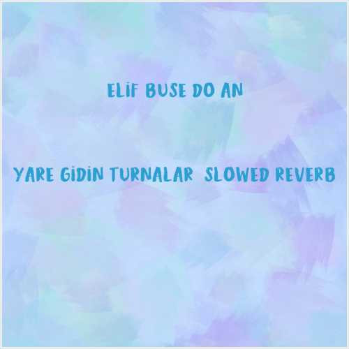 دانلود آهنگ جدید Elif Buse Doğan به نام Yare Gidin Turnalar (Slowed Reverb)