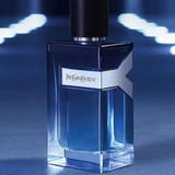 Embark on a journey of sensual sophistication with Yves Saint Laurent Y