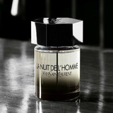 Yves Saint Laurent la Nuit de l'Homme