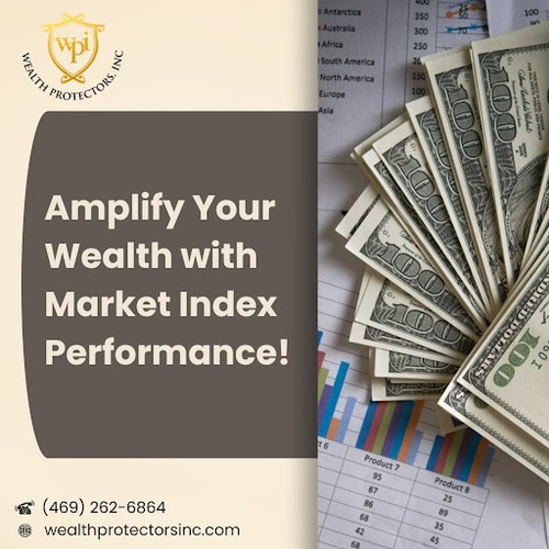 Discover the Power of IUL with Wealth Protectors Inc..1