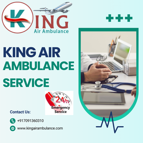Emergency Air Ambulance Service in Allahabad by King.png