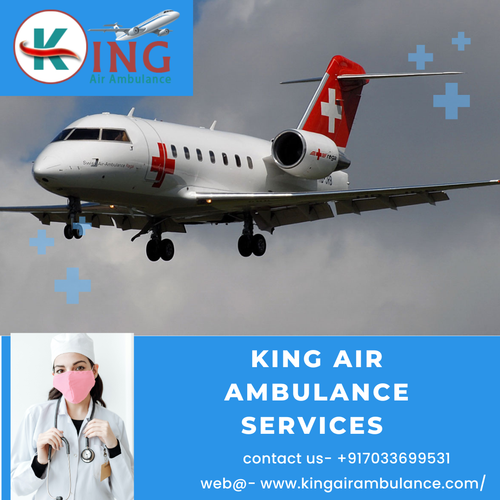 Exceptional Medical Features King Air Ambulance Service in Mysore.png