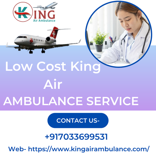 Dedicated Medical Team King Air Ambulance Service in Madurai.png