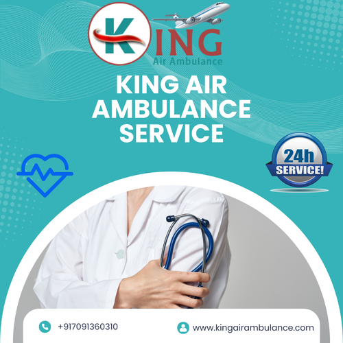 Effective Medical Air Ambulance Service in Jamshedpur by King.png
