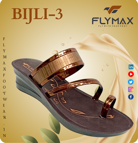 Women pu sandals - Bijli.png