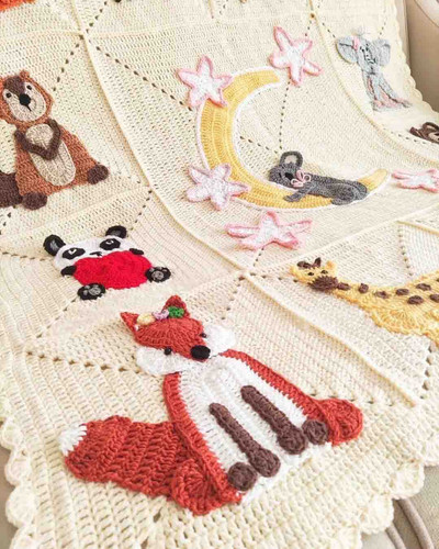 handmade spinus crochet blog - How To Better Crochet Baby Blankets 4.jpg
