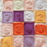 handmade spinus crochet blog - How To Better Crochet Baby Blankets 2
