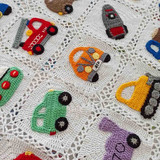 handmade spinus crochet blog - How To Better Crochet Baby Blankets 3