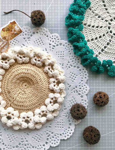 handmade spinus crochet blog - How To Better Choose and Use Crochet Coasters 4.jpg