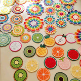 handmade spinus crochet blog - How To Better Choose and Use Crochet Coasters 2