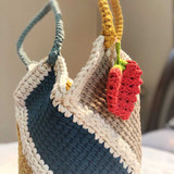handmade spinus crochet blog - How To Better Tunisian Crochet 4