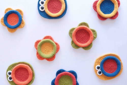 handmade spinus crochet blog - How To Better Choose and Use Crochet Coasters 1.jpg