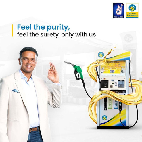 Experience the purity and surety of fueling at BPCL's modern stations. Enjoy top-notch service and facilities. Learn more at https://www.bharatpetroleum.in/our-businesses/Fuels-and-Services/Pure-For-Sure.aspx