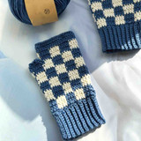 handmade spinus crochet blog - How To Better Crochet Gloves 5