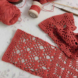 handmade spinus crochet blog - How To Better Crochet Stockings 4