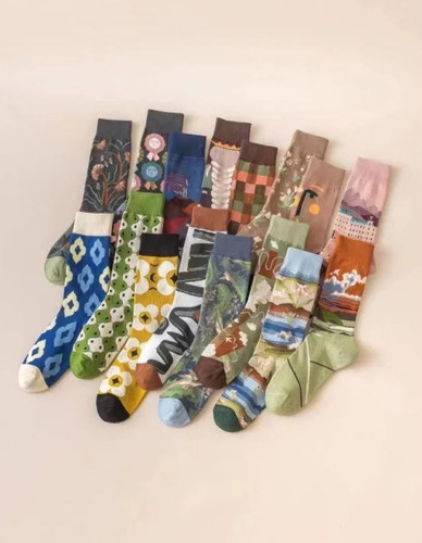 handmade spinus crochet blog - How To Better Crochet Stockings 3.jpg