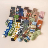 handmade spinus crochet blog - How To Better Crochet Stockings 3