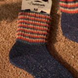 handmade spinus crochet blog - How To Better Crochet Socks 4
