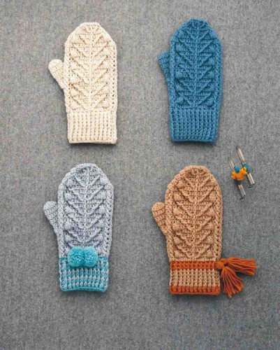 handmade spinus crochet blog - How To Better Crochet Gloves 2.jpg