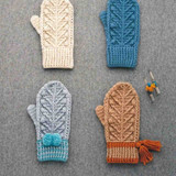 handmade spinus crochet blog - How To Better Crochet Gloves 2