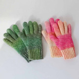 handmade spinus crochet blog - How To Better Crochet Mittens 3