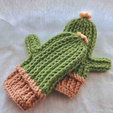 handmade spinus crochet blog - How To Better Crochet Gloves 4