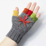 handmade spinus crochet blog - How To Better Crochet Mittens 5