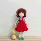 handmade spinus crochet blog - How To Better Crochet Amigurumi 1