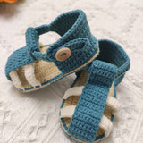 handmade spinus crochet blog - How To Better Crochet Booties 4